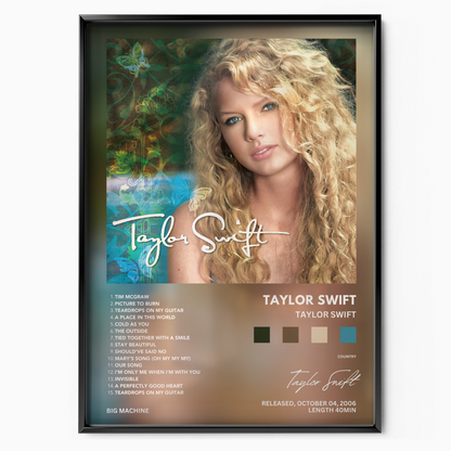 Taylor Swift 'Taylor Swift'