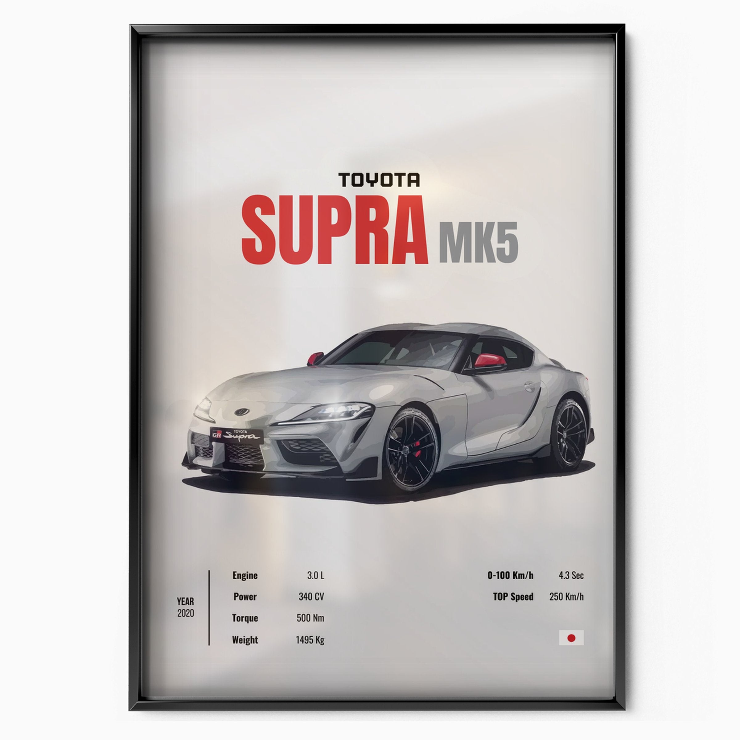 Toyota Supra MK5