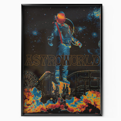 Astroworld Astroboy