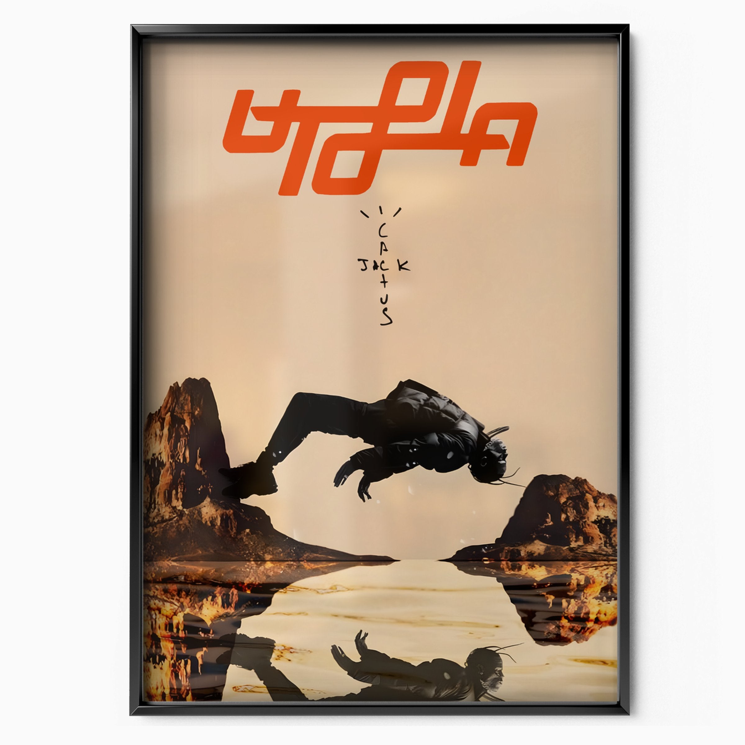 Utopia Cover