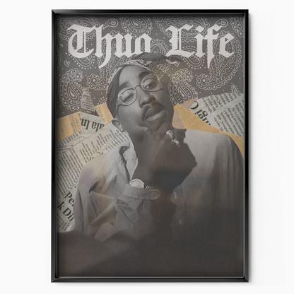 Thug Life Collage