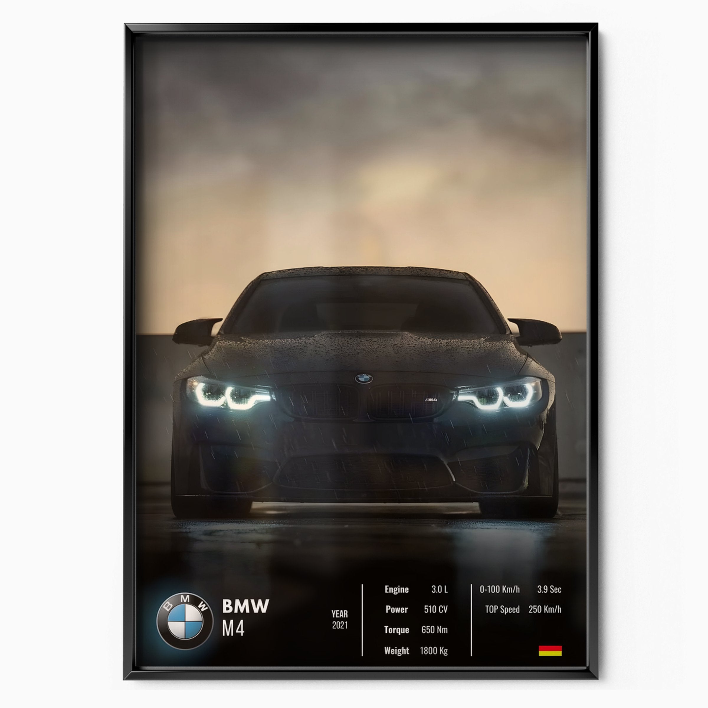 BMW M4 Collector