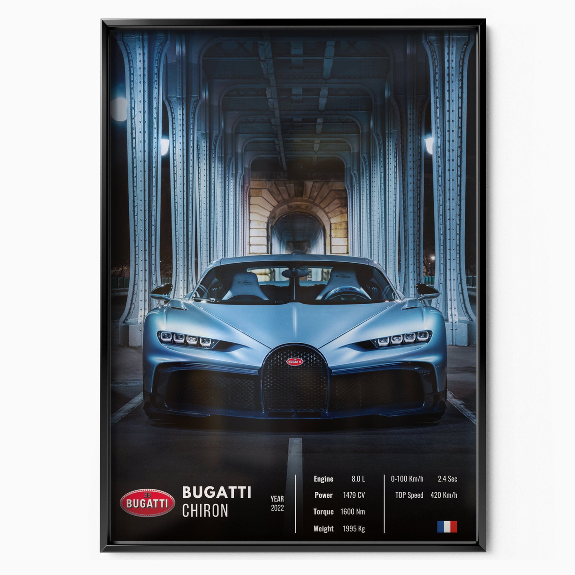 Bugatti Chiron Collector