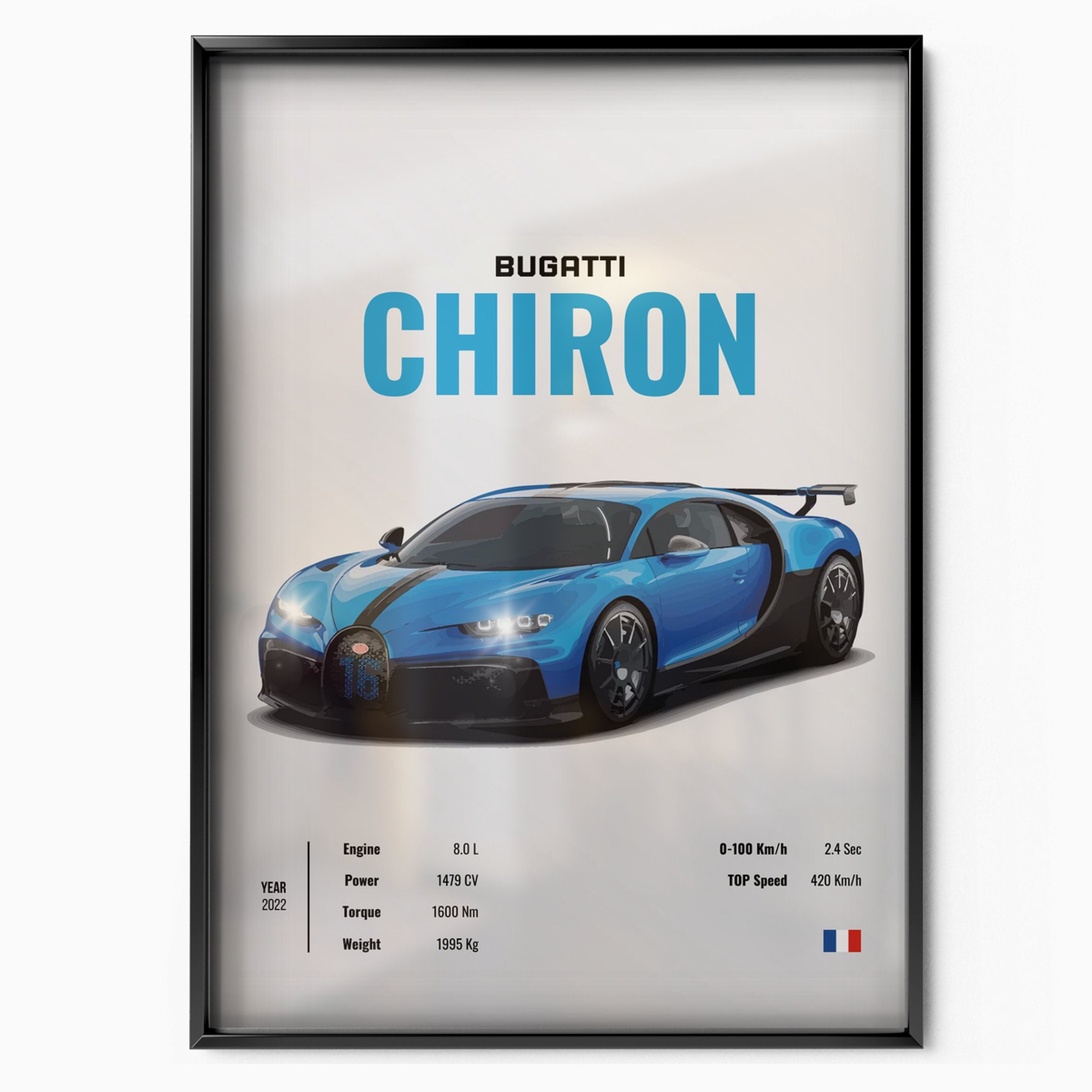 Bugatti Chiron