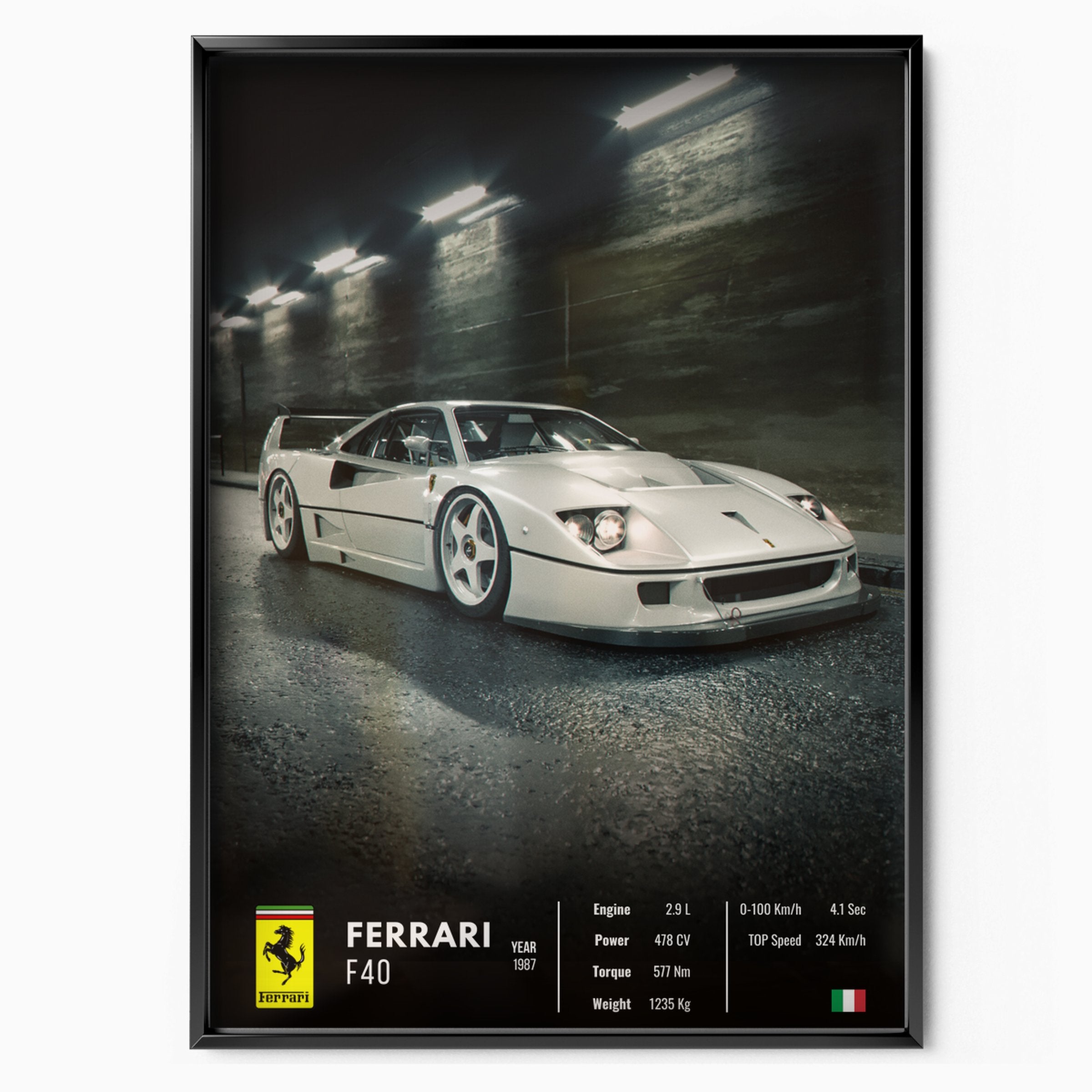 Ferrari F40 Collector