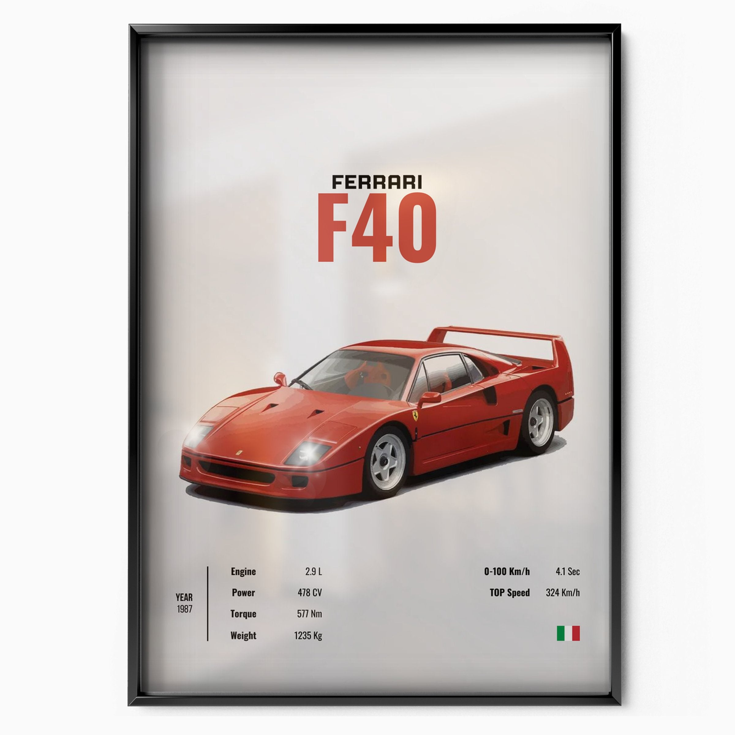 Ferrari F40