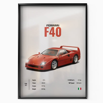 Ferrari F40