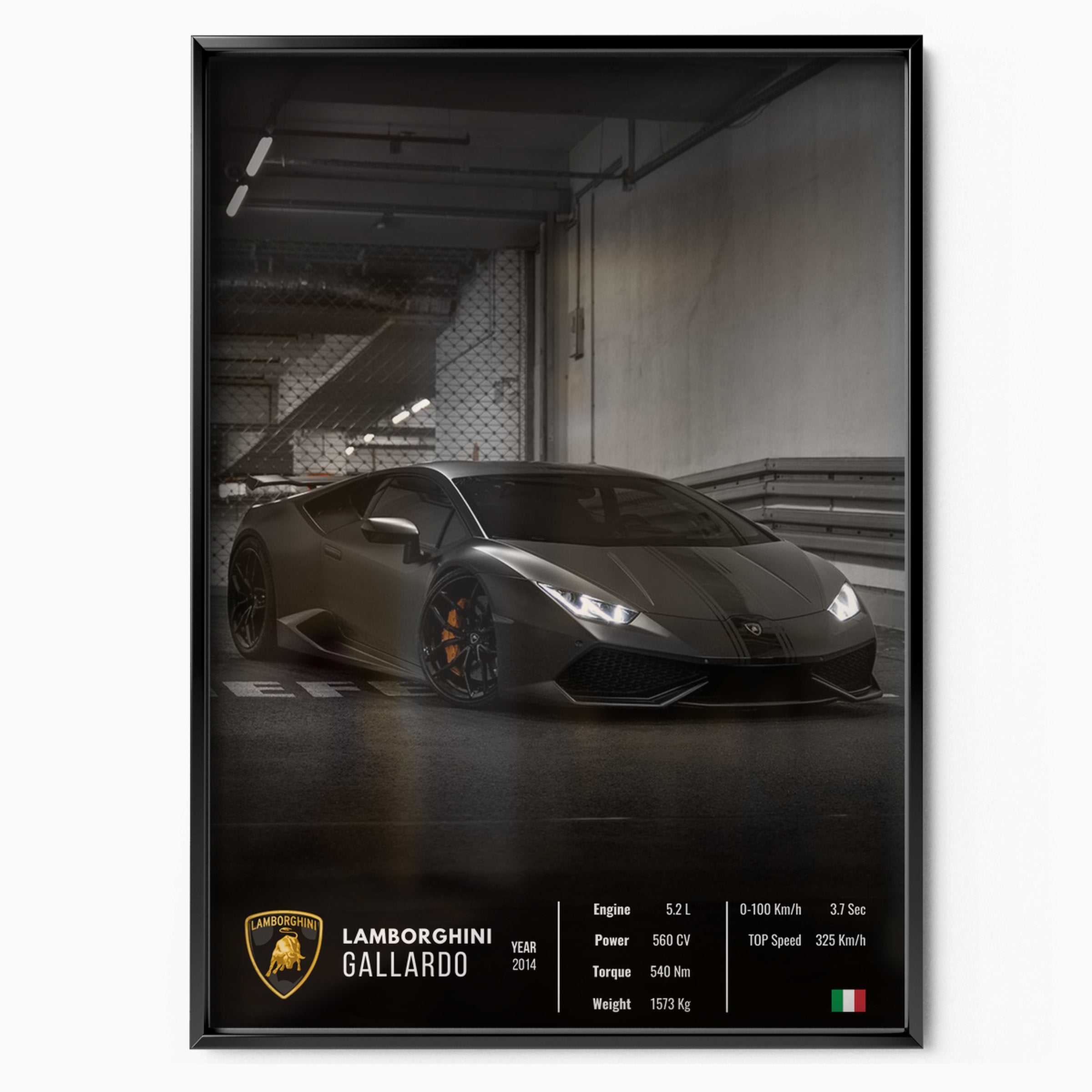Lamborghini Gallardo Collector