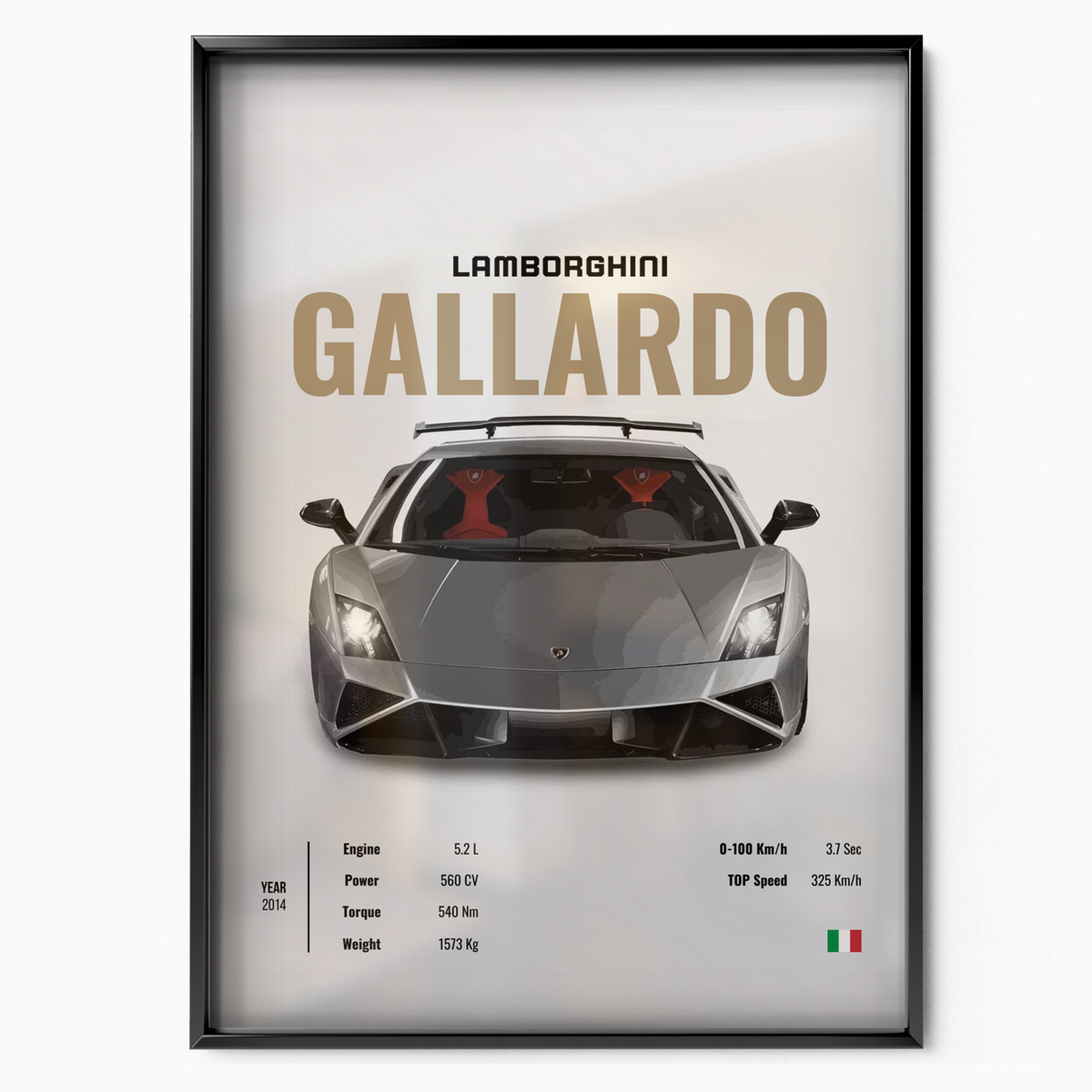 Lamborghini Gallardo