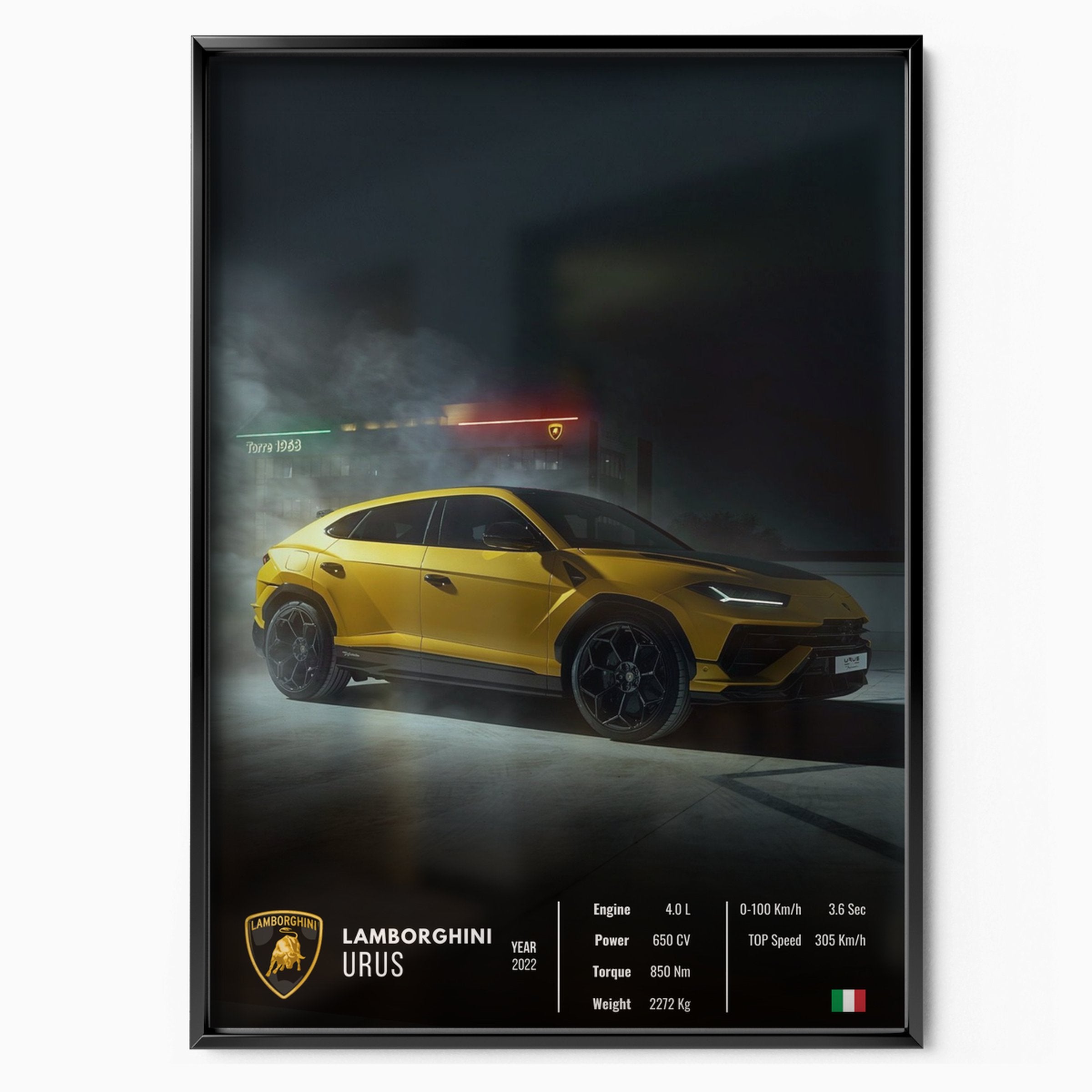 Lamborghini Urus Collector