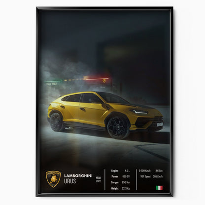 Lamborghini Urus Collector