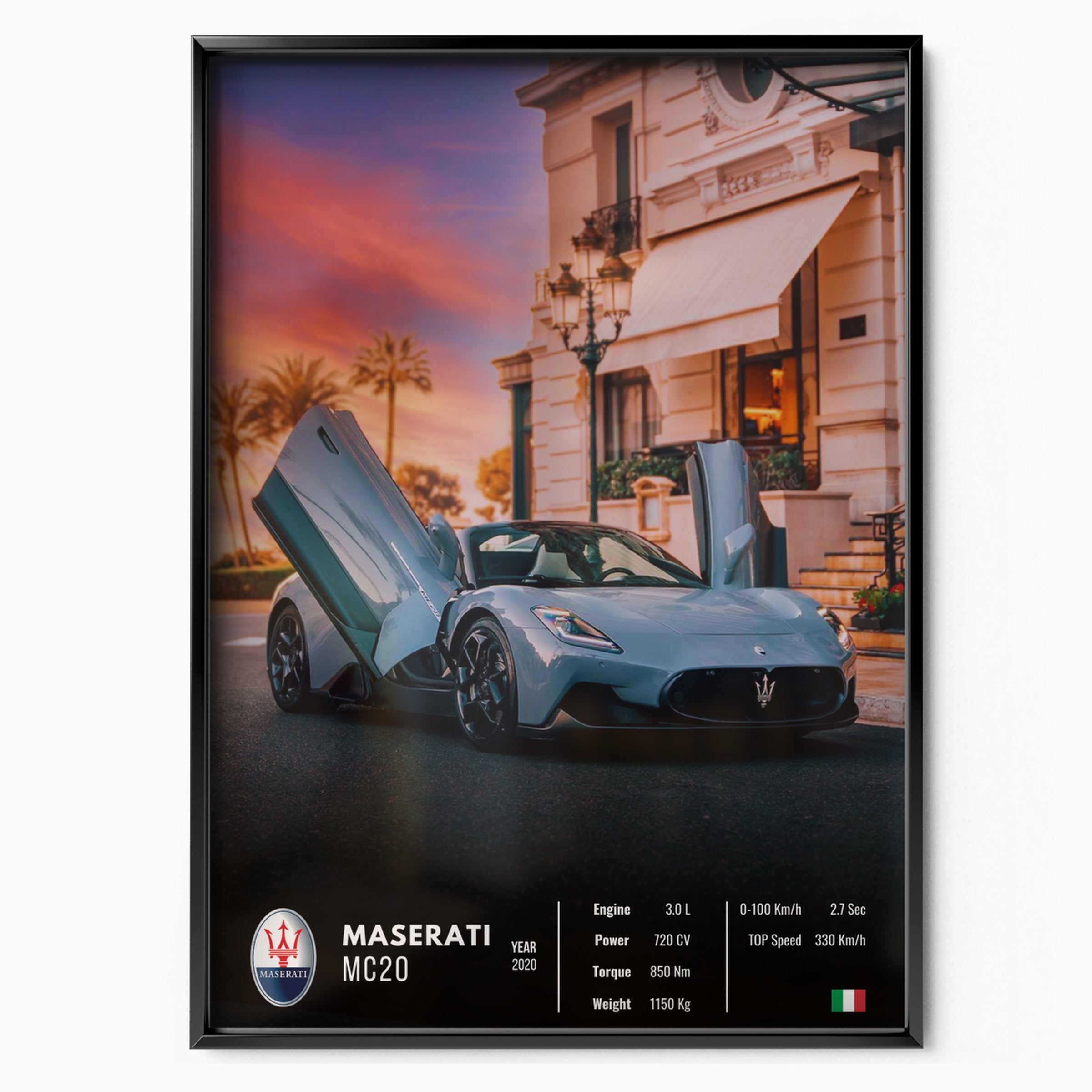Maserati MC20 Collector