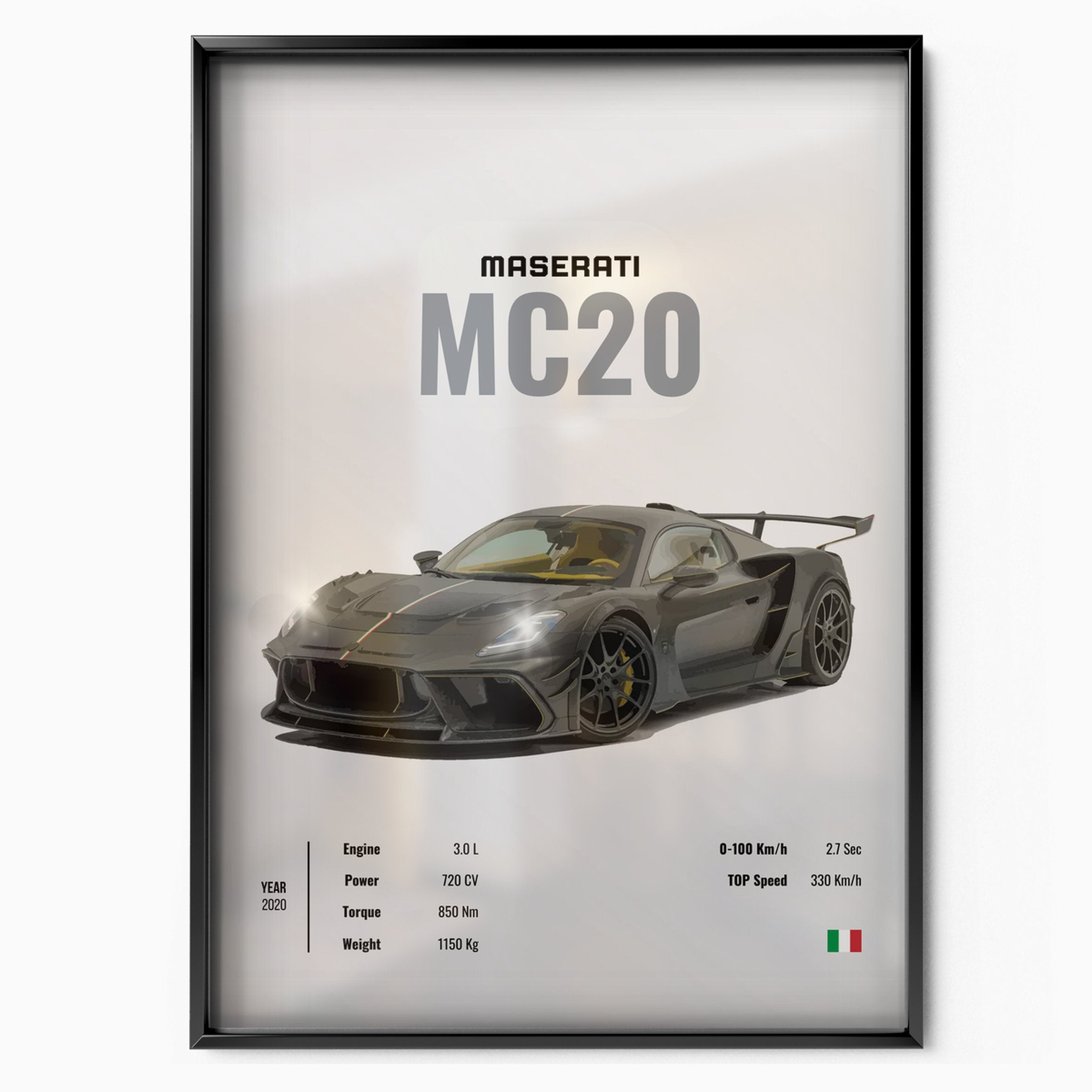 Maserati MC20