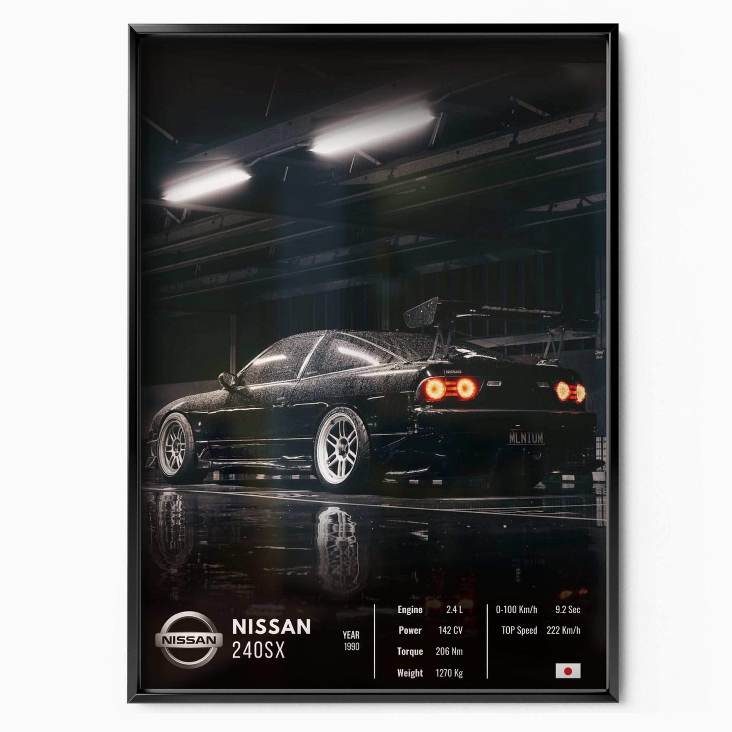 Nissan 240SX Collector