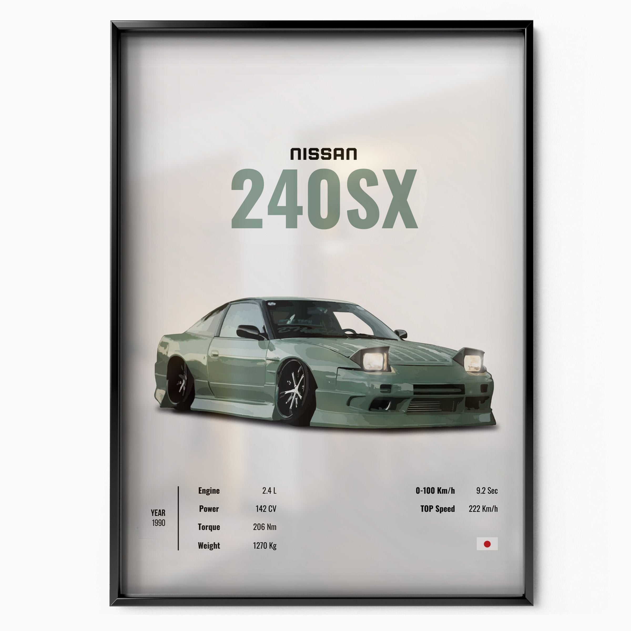 Nissan 240SX