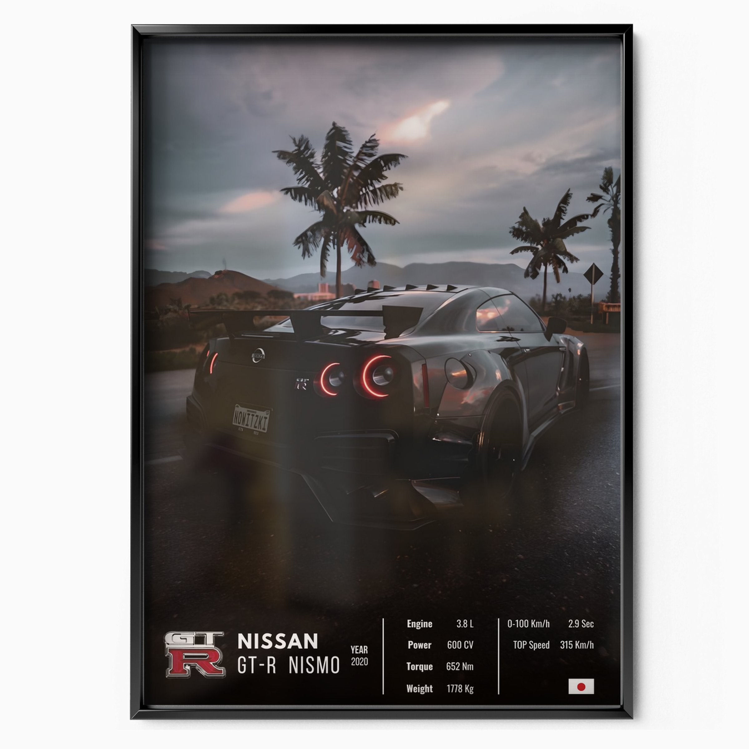 Nissan GT-R Nismo Collector