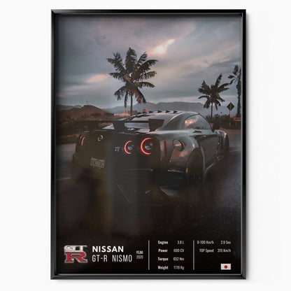 Nissan GT-R Nismo Collector