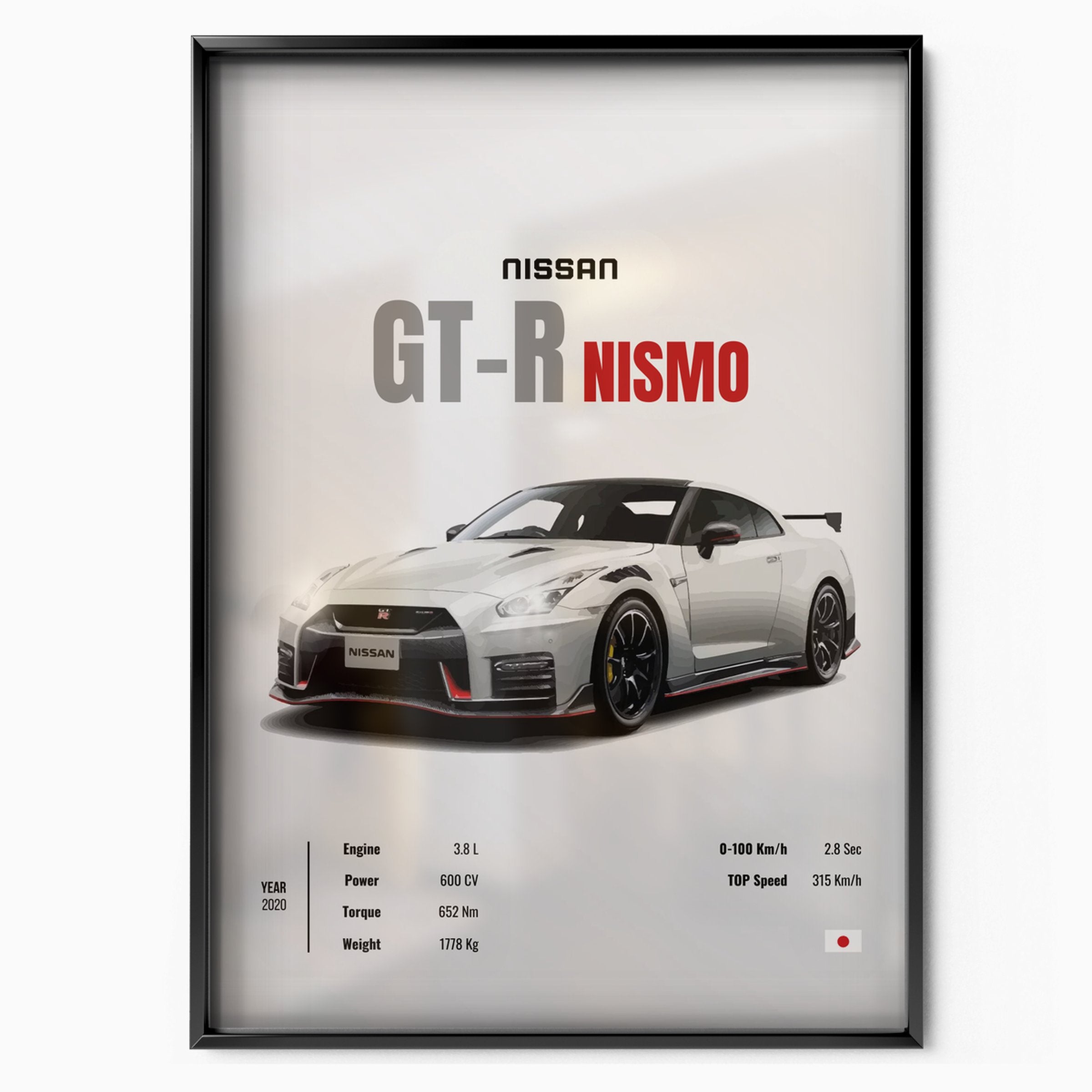 Nissan GT-R Nismo