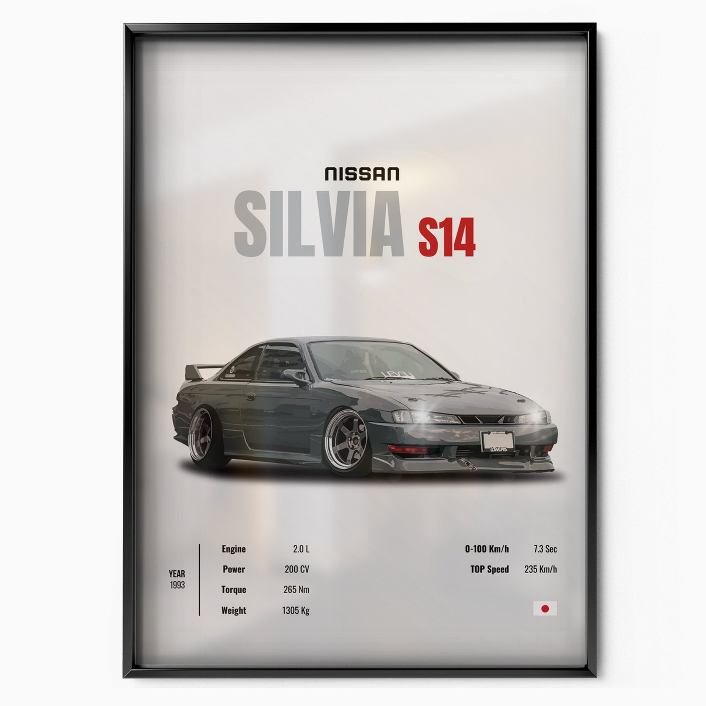 Nissan Silvia S14
