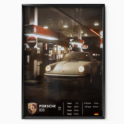 Porsche 930 Collector
