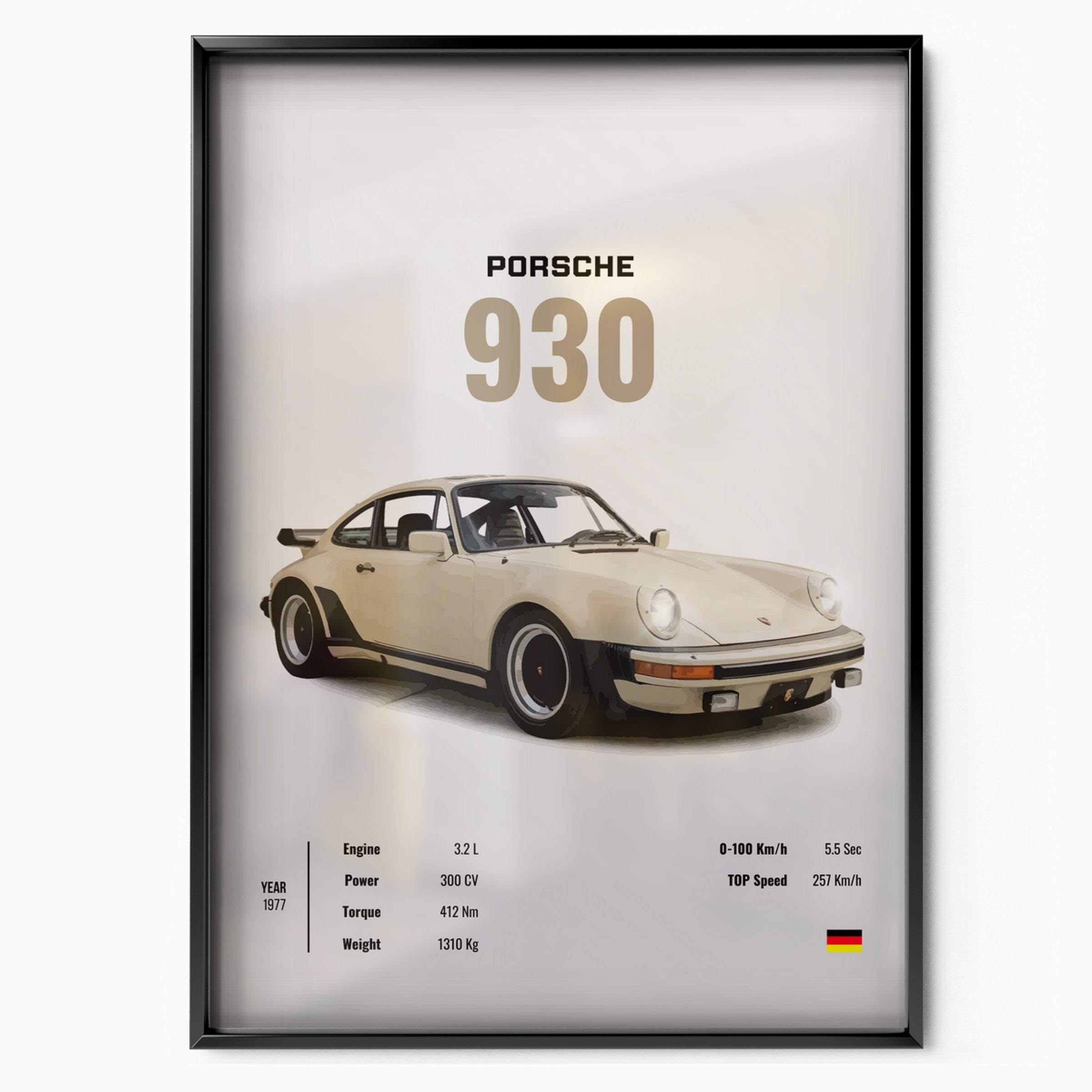 Porsche 930