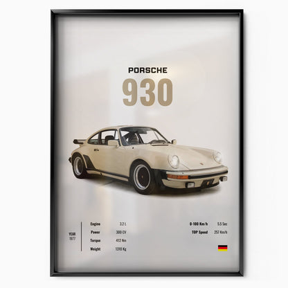 Porsche 930