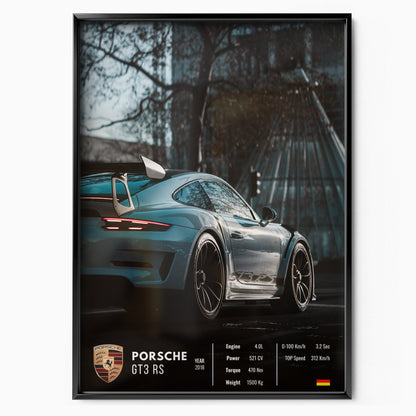 Porsche GT3 RS Collector