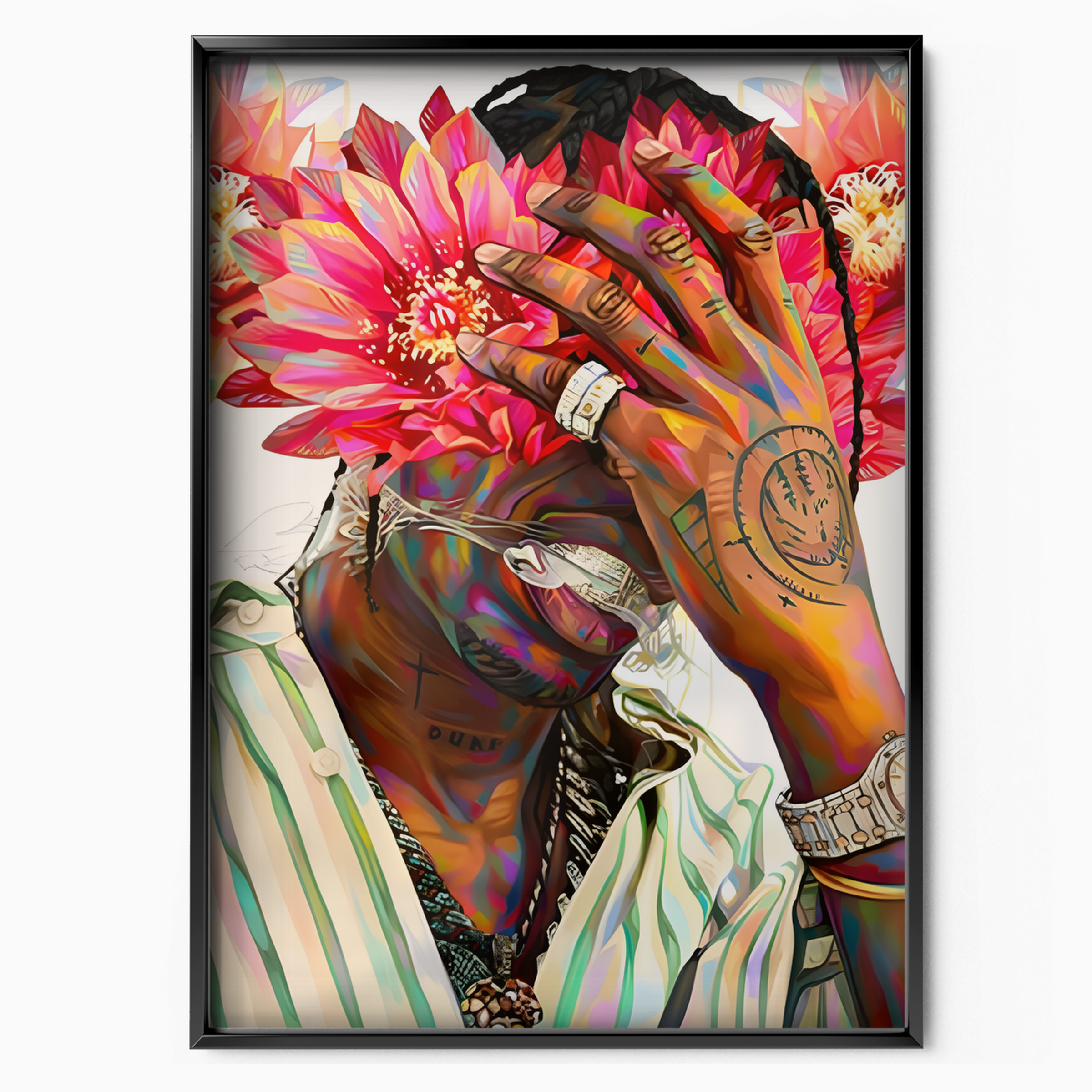 Flowers Art