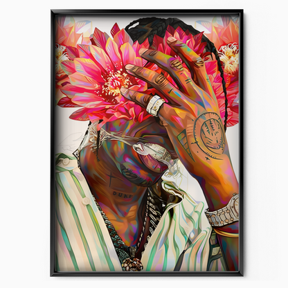 Flowers Art