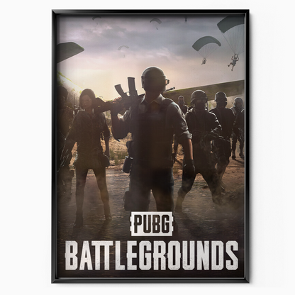 Pubg Battlegrounds (2017)