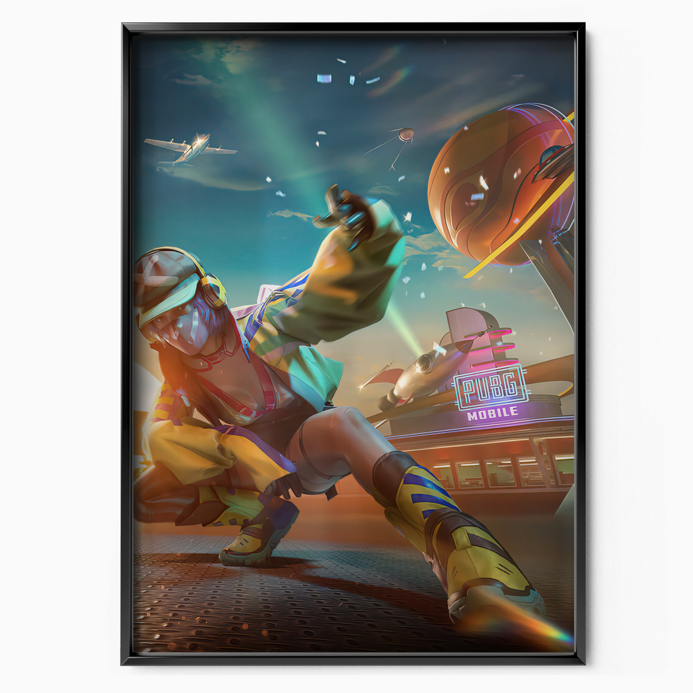 Pubg Mobile Season 18 (2021)