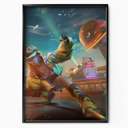 Pubg Mobile Season 18 (2021)