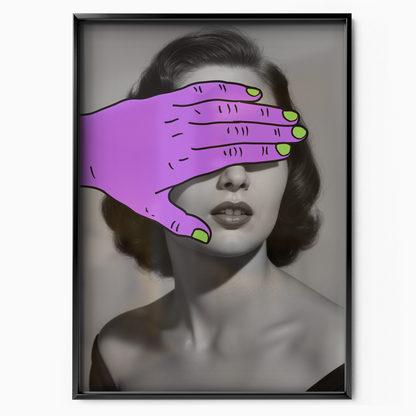 Purple Grip