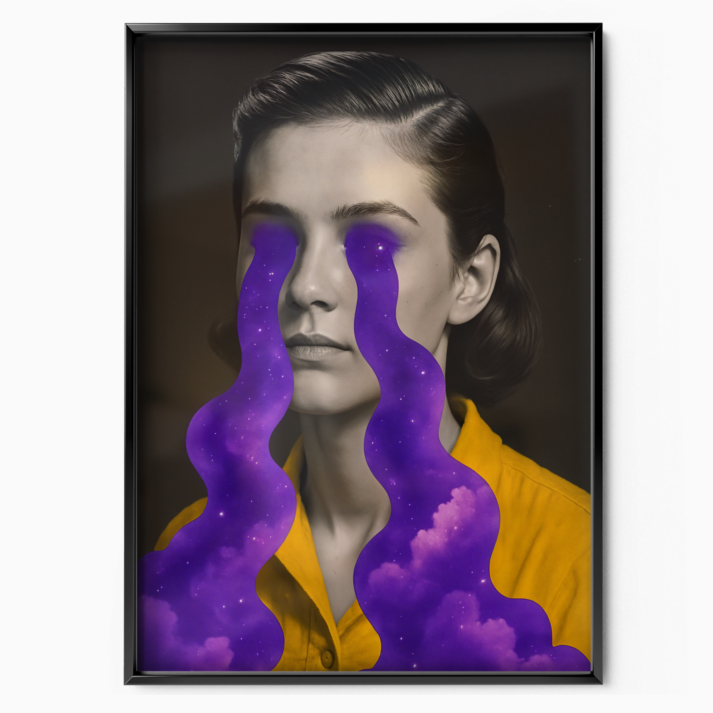 Purple Tears