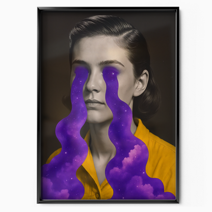 Purple Tears