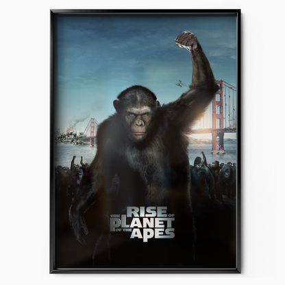 Rise of the Planet of the Apes