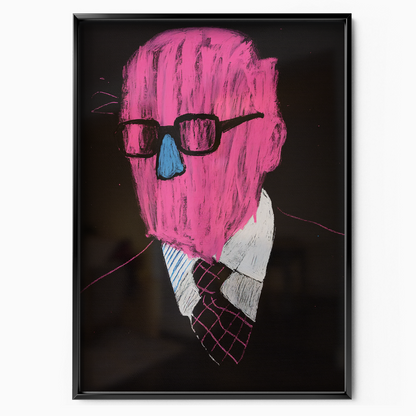 Sad Businessman