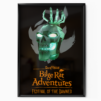 Sea Of Thieves Festival Of The Damned (2018)