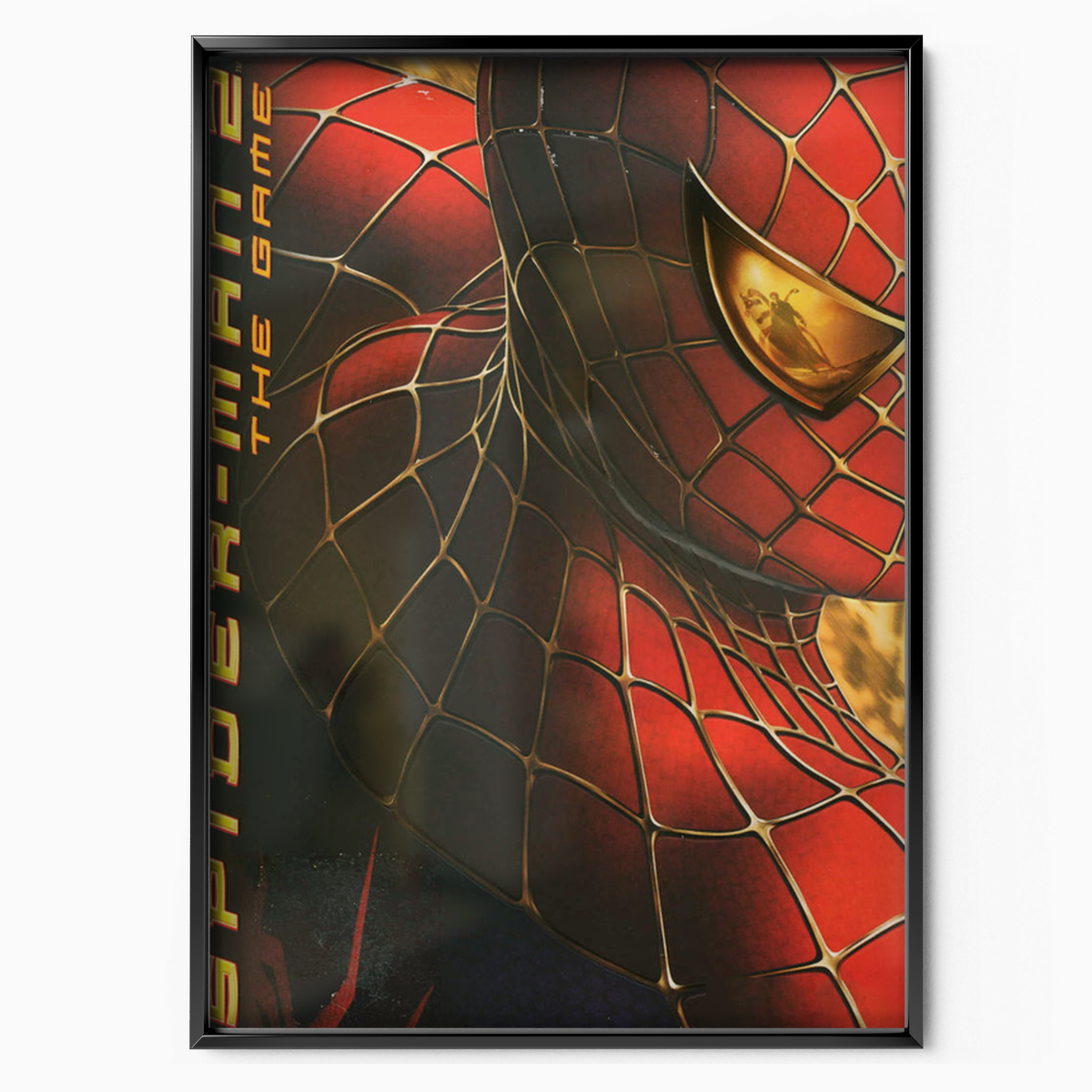 Spider Man 2 The Game (2004)