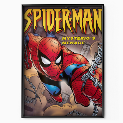 Spider Man Mysterio's Menace (2001)