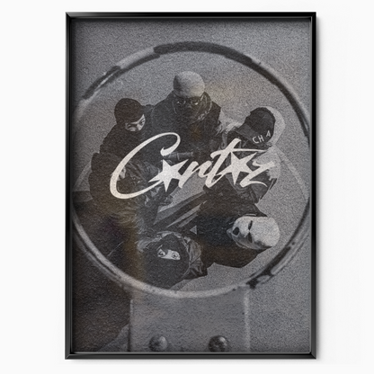 Street Hoop Ritual Overhead Rim