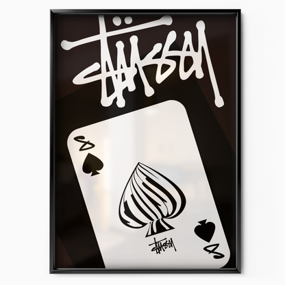 Street Card
