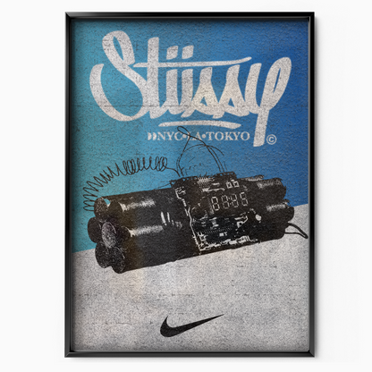 Stüssy Wired Impact