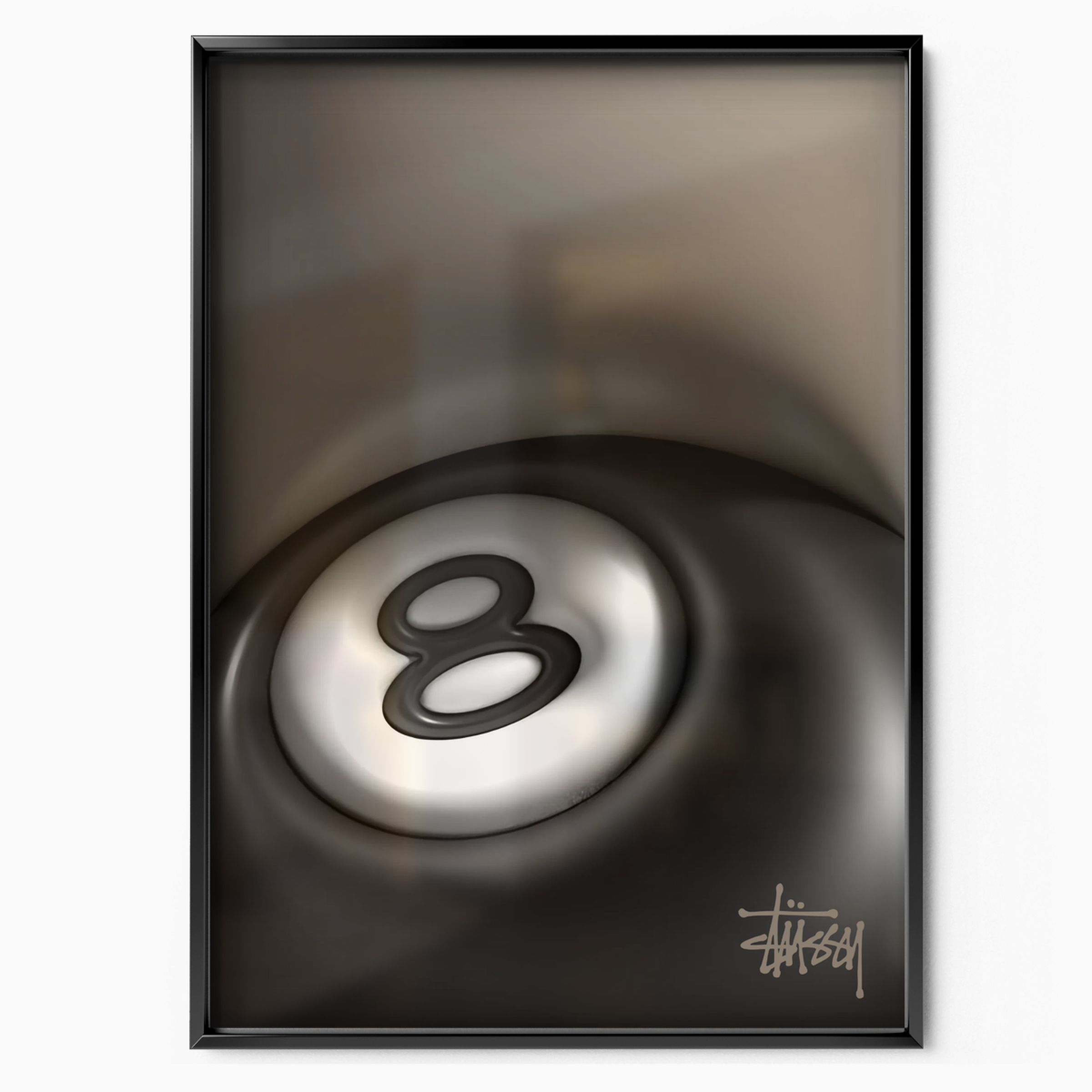 8 Ball 3D