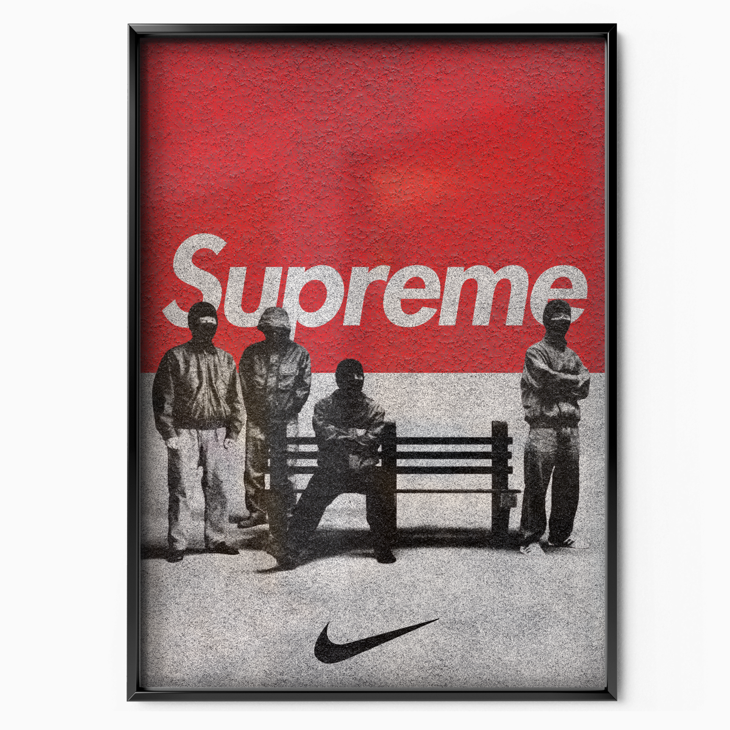 Supreme Street Unit