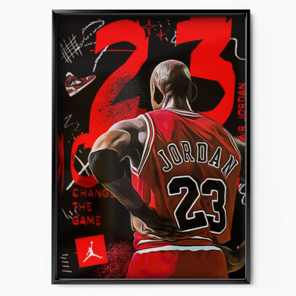 The 23 Legend