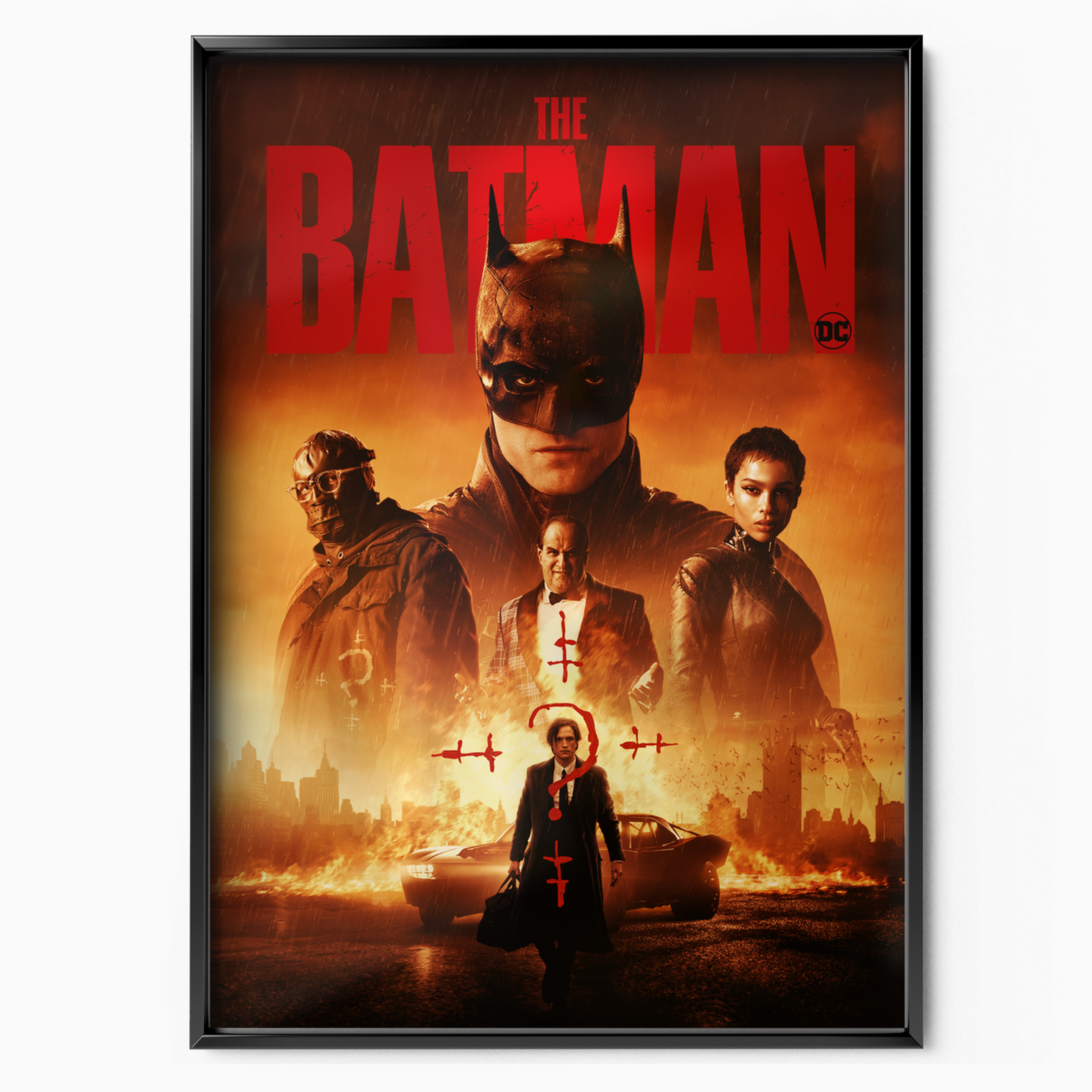 THE BATMAN