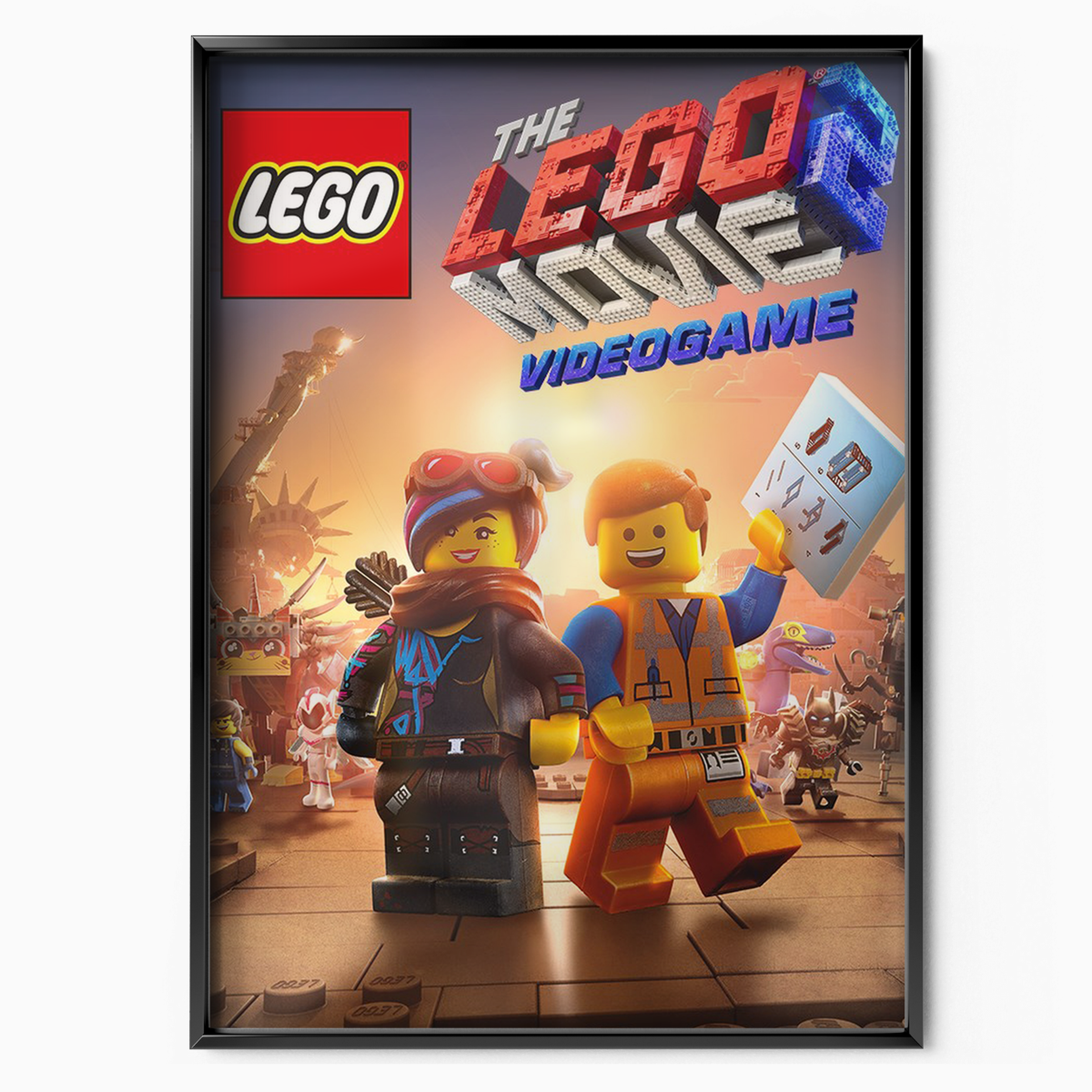 The Lego Movie 2 Videogame (2019)