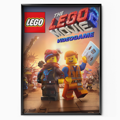 The Lego Movie 2 Videogame (2019)