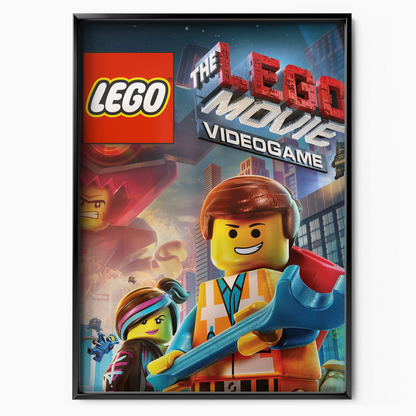 The Lego Movie Videogame (2014)